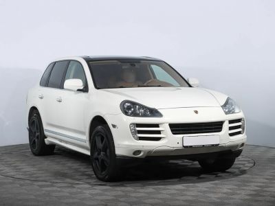 Porsche Cayenne, 3.6 л, АКПП, 2009 фото 5