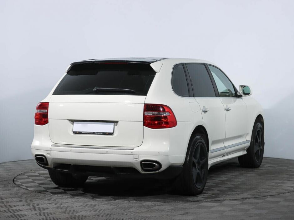 Porsche Cayenne, 3.6 л, АТ, 2009 фото 6