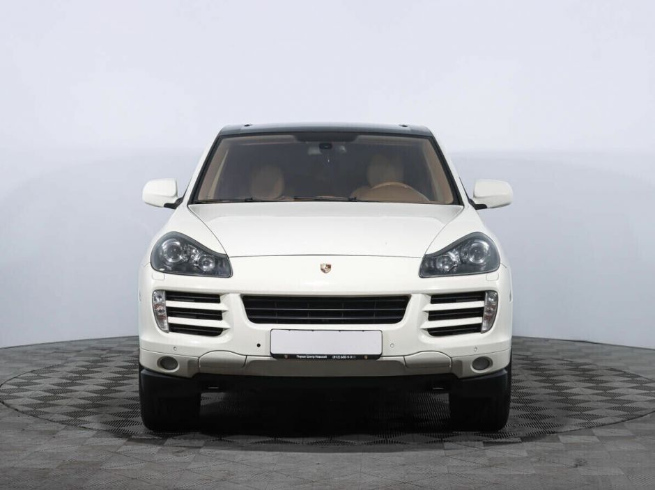 Porsche Cayenne, 3.6 л, АТ, 2009 фото 7