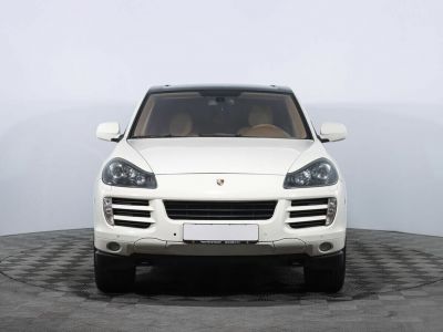 Porsche Cayenne, 3.6 л, АКПП, 2009 фото 7