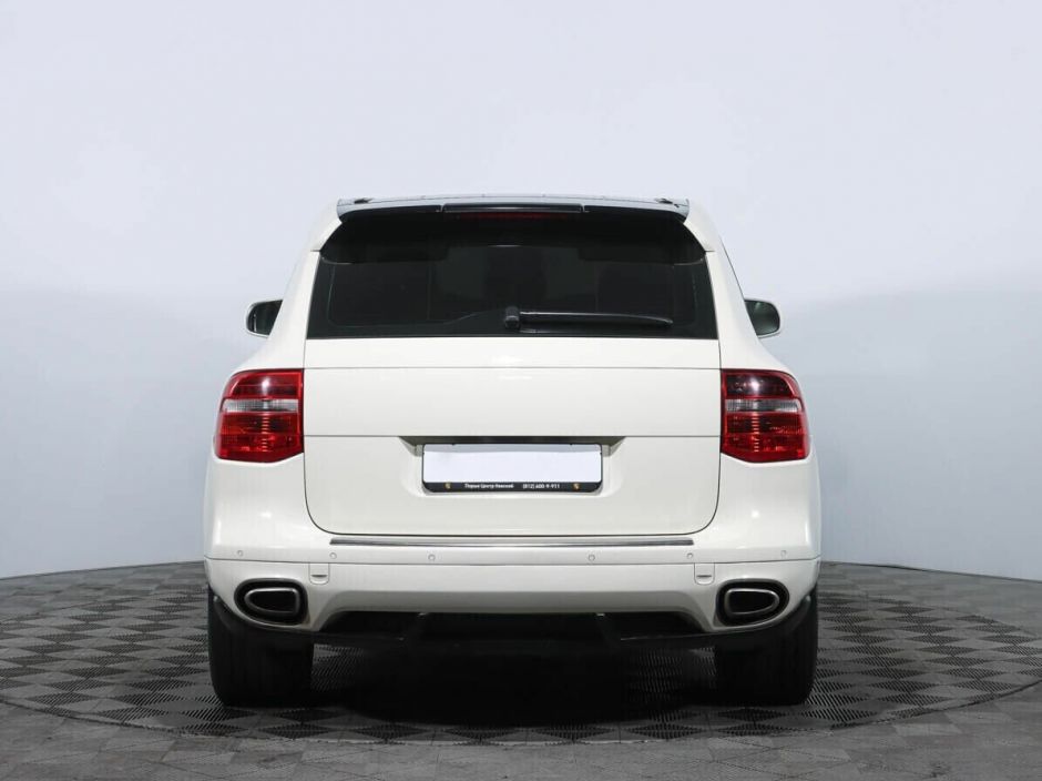 Porsche Cayenne, 3.6 л, АТ, 2009 фото 8