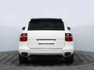 Porsche Cayenne, 3.6 л, АКПП, 2009 фото 8