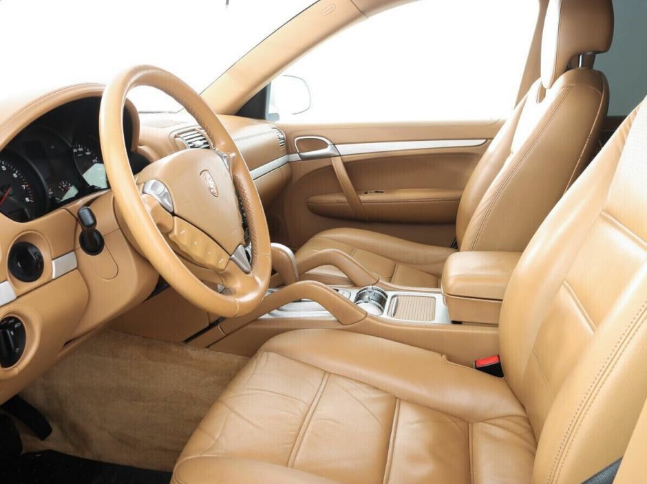 Porsche Cayenne, 3.6 л, АТ, 2009 фото 11