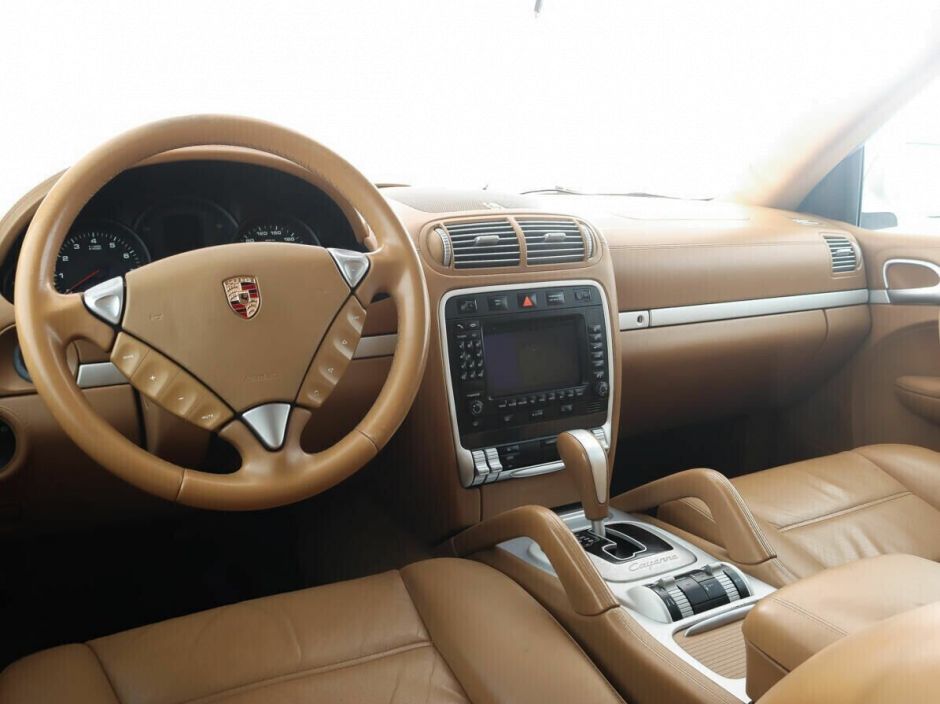 Porsche Cayenne, 3.6 л, АТ, 2009 фото 12