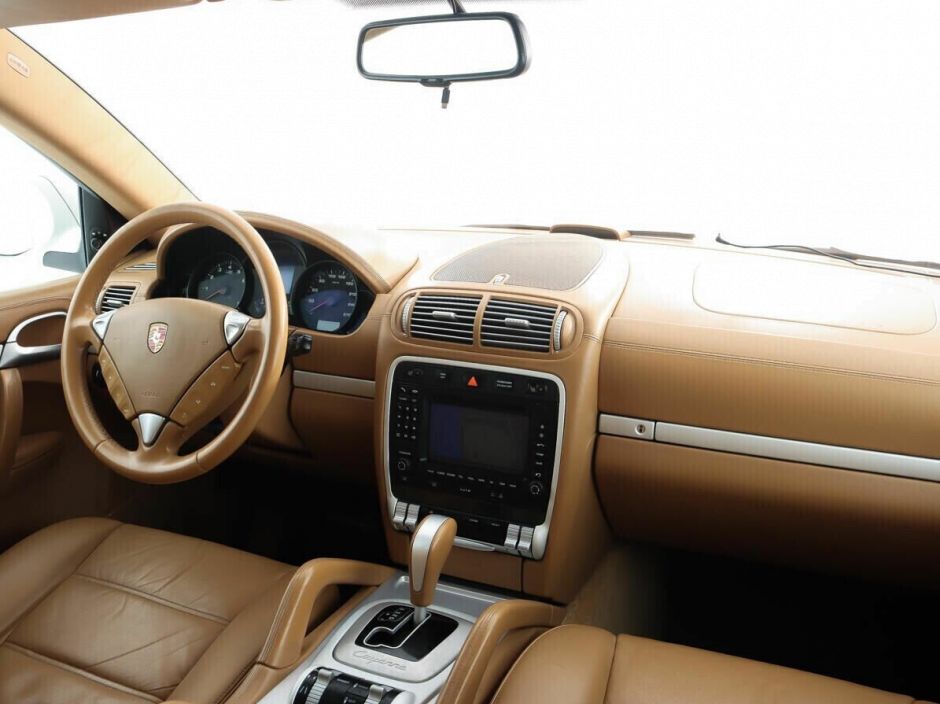 Porsche Cayenne, 3.6 л, АТ, 2009 фото 13