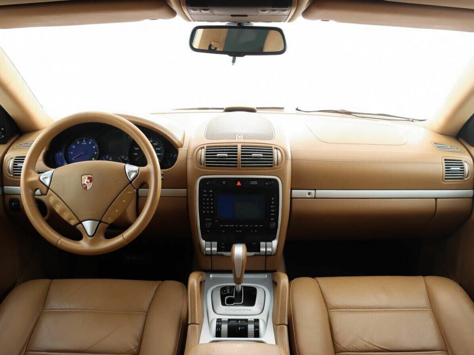 Porsche Cayenne, 3.6 л, АТ, 2009 фото 14