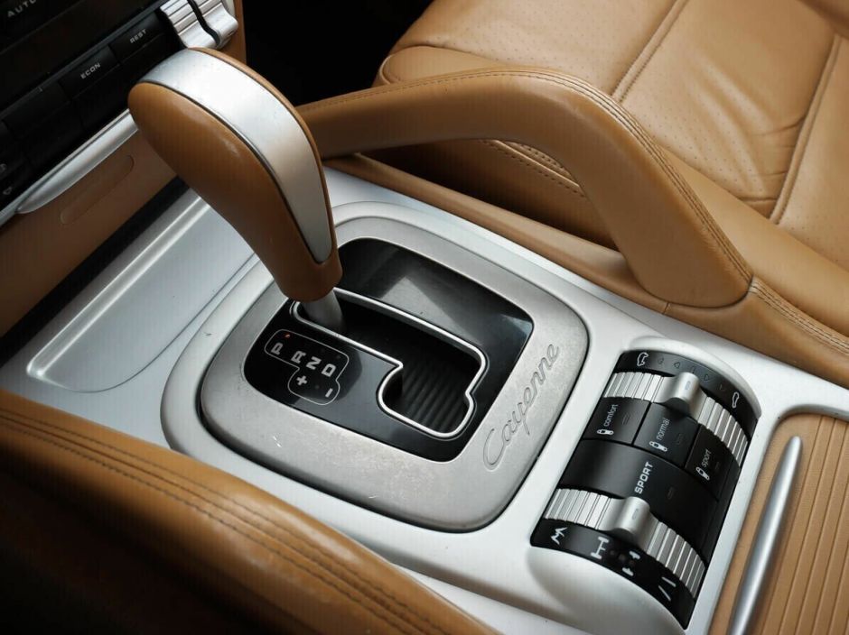 Porsche Cayenne, 3.6 л, АТ, 2009 фото 16