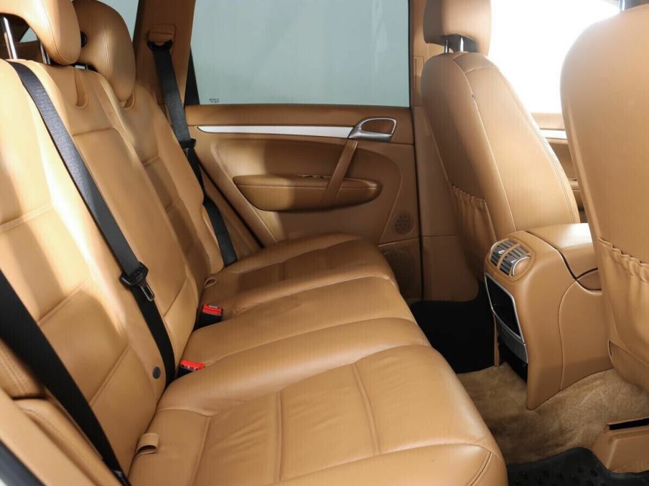 Porsche Cayenne, 3.6 л, АТ, 2009 фото 1