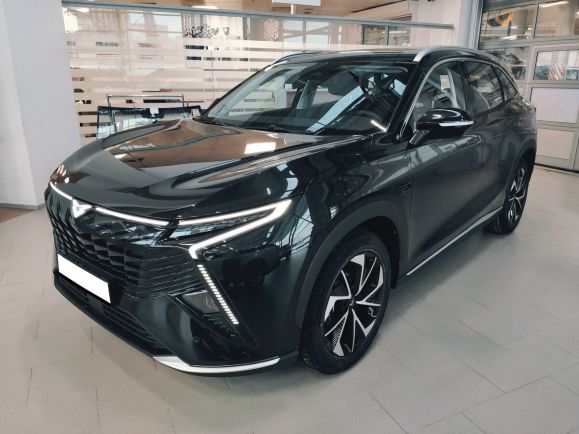 Kaiyi X7 Kunlun Luxury, 2.0 л, Робот, 2024 фото 3