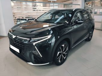 Kaiyi X7 Kunlun Luxury, 2.0 л, Робот, 2024 фото 3
