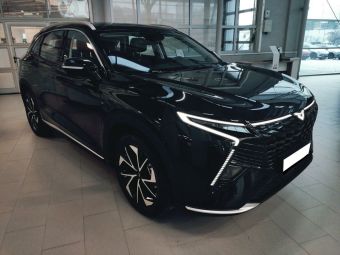 Kaiyi X7 Kunlun Luxury, 2.0 л, Робот, 2024 фото 4