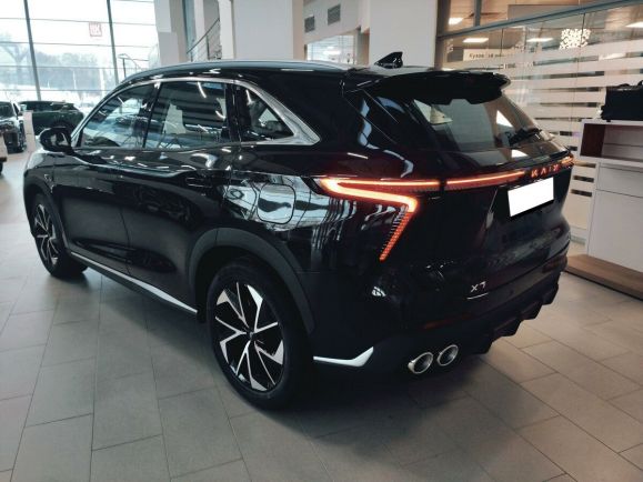 Kaiyi X7 Kunlun Luxury, 2.0 л, Робот, 2024 фото 5