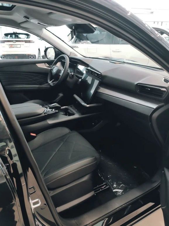 Kaiyi X7 Kunlun Luxury, 2.0 л, Робот, 2024 фото 8