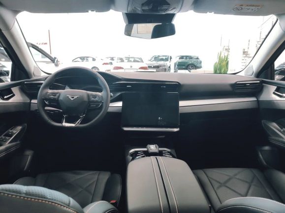 Kaiyi X7 Kunlun Luxury, 2.0 л, Робот, 2024 фото 9