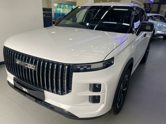 Jaecoo J7 Lifestyle, 1.6 л, Робот, 2024 фото 3