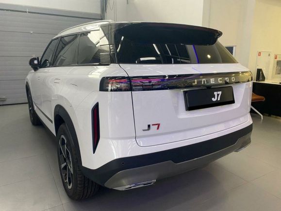 Jaecoo J7 Lifestyle, 1.6 л, Робот, 2024 фото 6