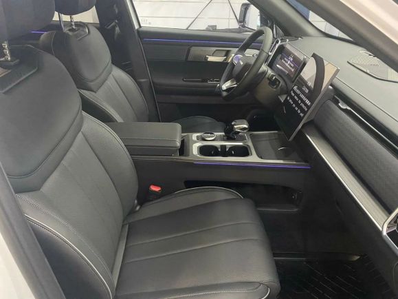 Jaecoo J7 Lifestyle, 1.6 л, Робот, 2024 фото 8