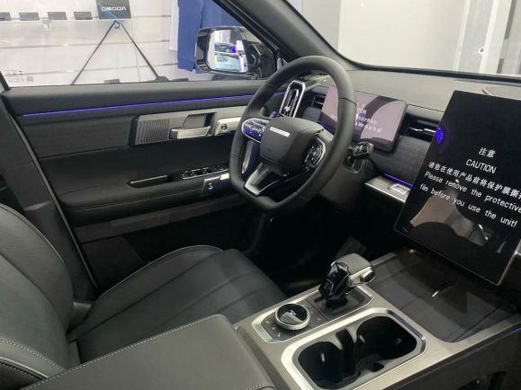 Jaecoo J7 Lifestyle, 1.6 л, Робот, 2024 фото 9