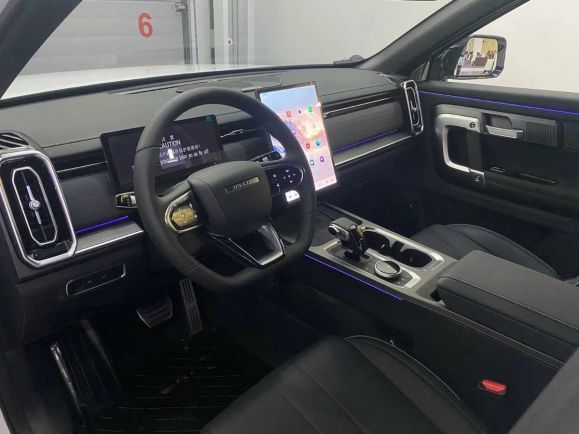 Jaecoo J7 Lifestyle, 1.6 л, Робот, 2024 фото 1