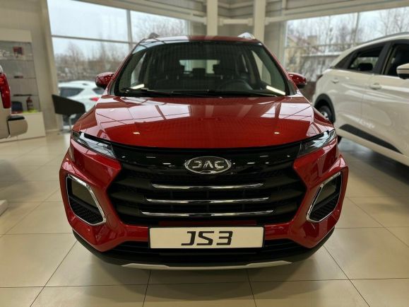 JAC JS3 Luxury, 1.6 л, Вариатор, 2024 фото 4