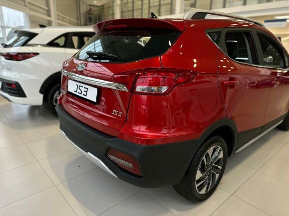 JAC JS3 Luxury, 1.6 л, Вариатор, 2024 фото 5
