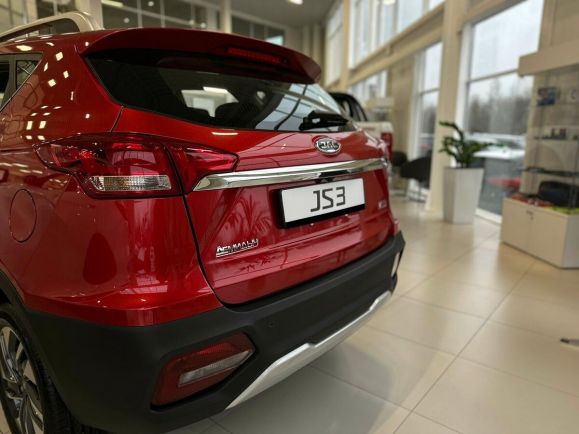 JAC JS3 Luxury, 1.6 л, Вариатор, 2024 фото 6