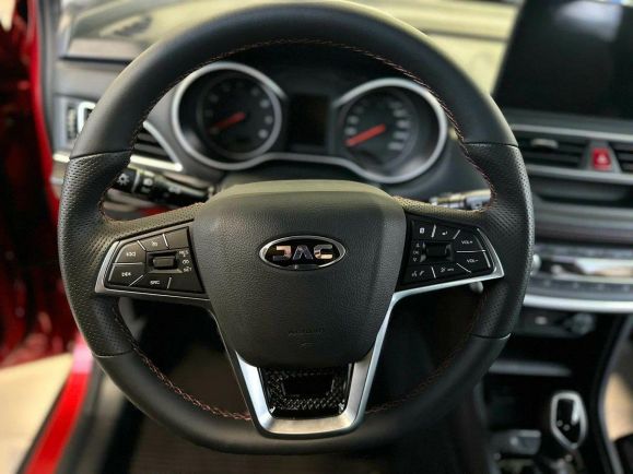 JAC JS3 Luxury, 1.6 л, Вариатор, 2024 фото 7