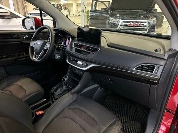 JAC JS3 Luxury, 1.6 л, Вариатор, 2024 фото 8