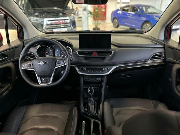 JAC JS3 Luxury, 1.6 л, Вариатор, 2024 фото 9