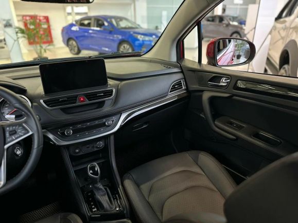 JAC JS3 Luxury, 1.6 л, Вариатор, 2024 фото 10