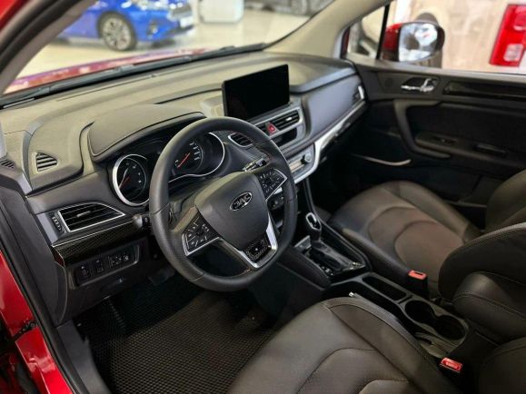 JAC JS3 Luxury, 1.6 л, Вариатор, 2024 фото 11