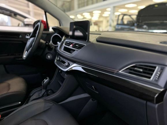 JAC JS3 Luxury, 1.6 л, Вариатор, 2024 фото 12