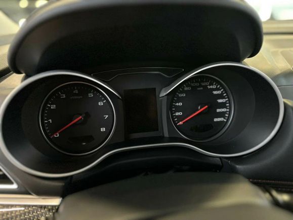 JAC JS3 Luxury, 1.6 л, Вариатор, 2024 фото 13