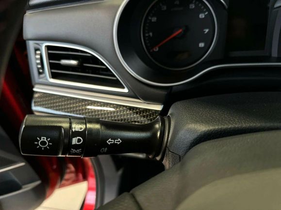 JAC JS3 Luxury, 1.6 л, Вариатор, 2024 фото 14