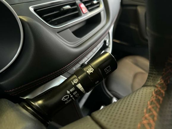 JAC JS3 Luxury, 1.6 л, Вариатор, 2024 фото 15