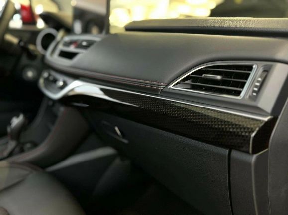 JAC JS3 Luxury, 1.6 л, Вариатор, 2024 фото 16