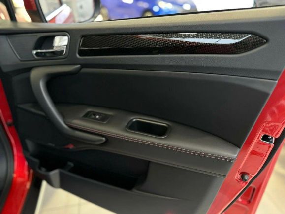 JAC JS3 Luxury, 1.6 л, Вариатор, 2024 фото 17