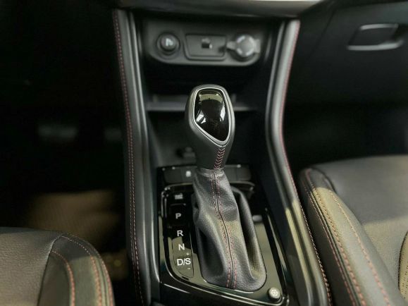 JAC JS3 Luxury, 1.6 л, Вариатор, 2024 фото 18