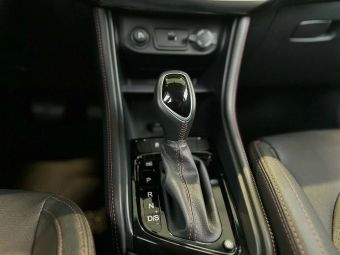 JAC JS3 Luxury, 1.6 л, Вариатор, 2024 фото 18