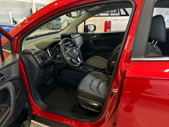 JAC JS3 Luxury, 1.6 л, Вариатор, 2024 фото 1