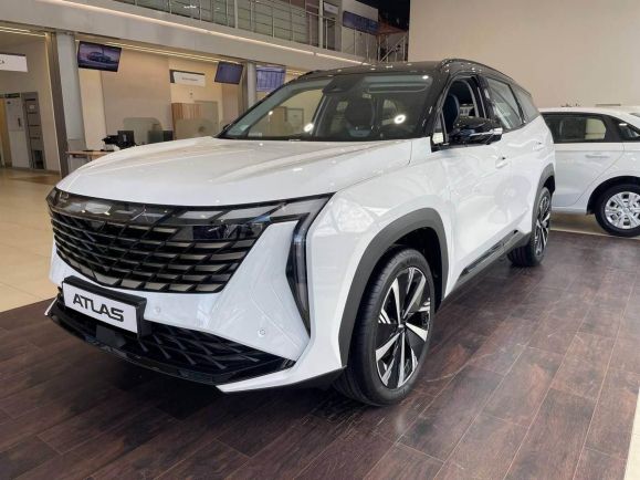 Geely Atlas Luxury, 2.0 л, АТ, 2024 фото 3
