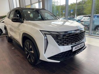 Geely Atlas Luxury, 2.0 л, АТ, 2024 фото 4
