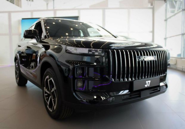 Jaecoo J7 Lifestyle, 1.6 л, Робот, 2024 фото 3