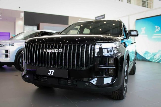 Jaecoo J7 Lifestyle, 1.6 л, Робот, 2024 фото 4