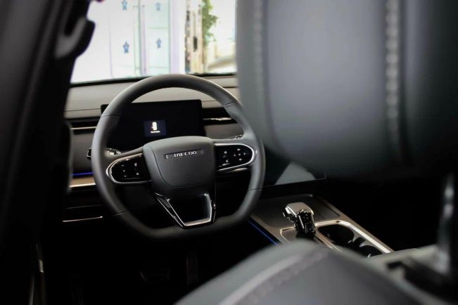 Jaecoo J7 Lifestyle, 1.6 л, Робот, 2024 фото 8