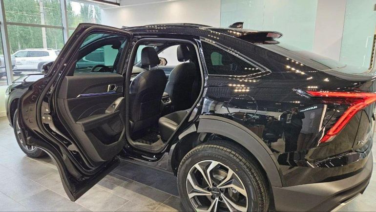 Haval F7x Tech Plus, 2.0 л, Робот, 2024 фото 7