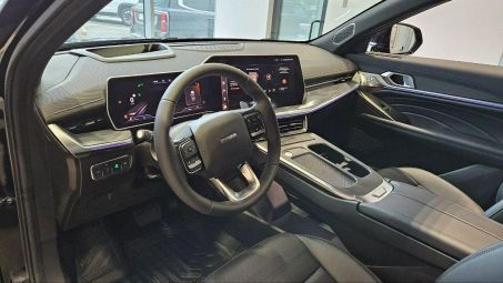 Haval F7x Tech Plus, 2.0 л, Робот, 2024 фото 8