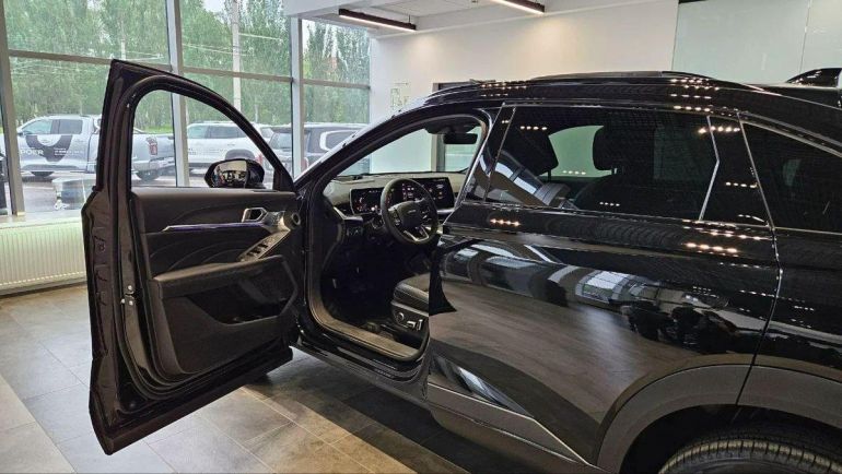 Haval F7x Tech Plus, 2.0 л, Робот, 2024 фото 10