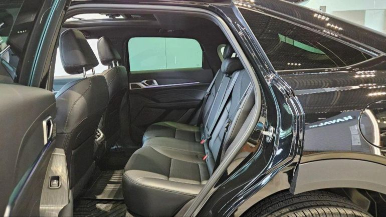 Haval F7x Tech Plus, 2.0 л, Робот, 2024 фото 11