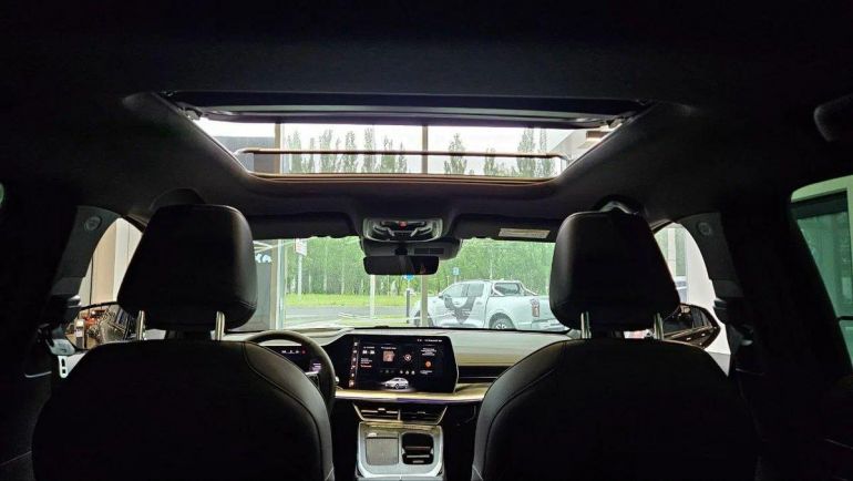 Haval F7x Tech Plus, 2.0 л, Робот, 2024 фото 2